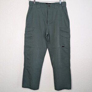 Men's OD Green Cargo Pants